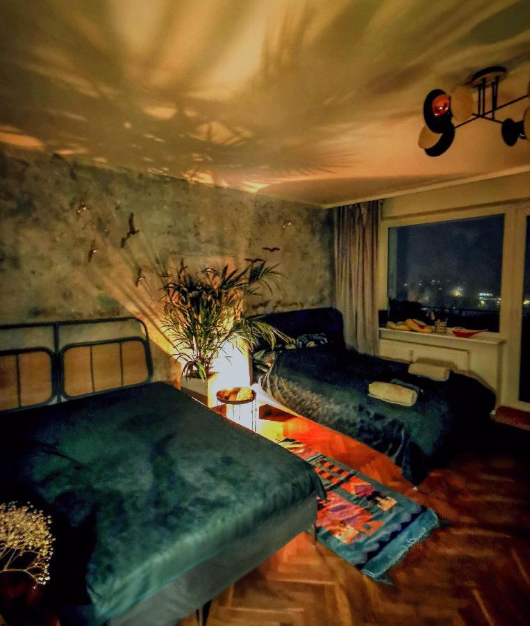 Pokoje Przy Plazy Z Widokiem Na Morze Sopot Exterior foto