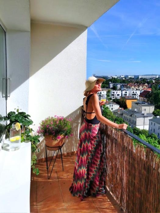 Pokoje Przy Plazy Z Widokiem Na Morze Sopot Exterior foto